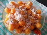 Chickpeas Sundal