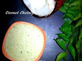 Coconut Chutney