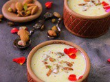 Coconut Rabri Recipe