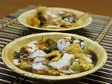 Dahi Papdi Chaat