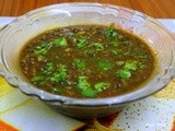 Dal Bukhara / Easy Dal Bukhara Recipe