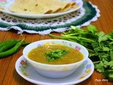 Dal Fry / Dal Fry Recipe