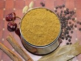 Garam Masala / Homemade Garam Masala