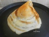 Ghee Roast Dosa