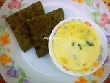 Gujarati Kadhi