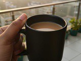 How i love my adrak wali chai