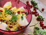 Idli Dahi Chaat