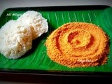 Idli Milagai Podi / Spicy Idli Chutney Powder