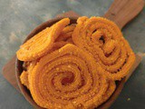 Instant Chakli Recipe