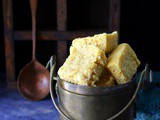 Jackfruit Burfi Recipe