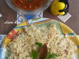 Jeera Rice / Cumin seeds flavoured Rice