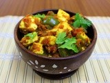 Kadai Paneer