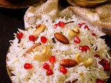 Kashmiri Pulao Recipe