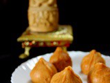 Kesar Mawa Modak