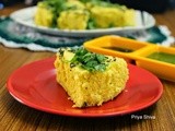 Khaman Dhokla