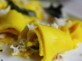 Khandvi Recipe
