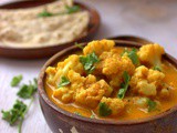 Kongunadu Cauliflower Kurma Recipe