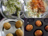 Lauki Kofta / Bottle gourd kofta curry