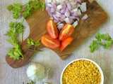 Lehsuni Dal Tadka Recipe