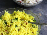 Lemon Sevai Recipe