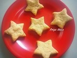 Low fat Cumin Cookies