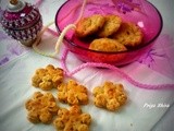 Masala Cookies