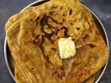 Masala Paratha Recipe