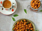 Masala Peanuts