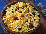 Masala Pori Recipe