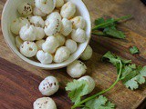 Methi Malai Makhana Curry