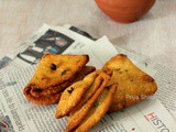 Methi Mathri