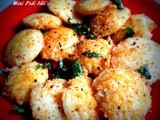 Mini Podi Idli