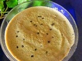 Mint Coconut Chutney / Pudina Chutney