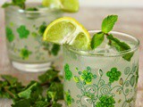 Mint Lemonade