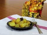 Monk Potatoes