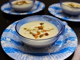 Muhallabia Recipe / Mohallabiah