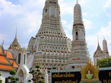 Must visit places in Thailand