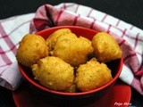 Mysore Bonda / Ulundu Bonda