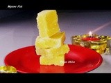 Mysore Pak