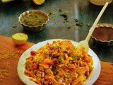 Nipattu Masala Chaat – Guest Post By Smitha