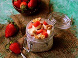 Overnight Chia Seed Pudding – Breakfast in a Jar