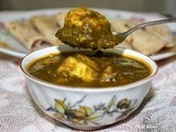 Palak Paneer Recipe