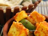 Paneer Jalfrazie Recipe