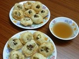 Pani Puri / Paani Puri / Gol Gappa