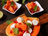 Papaya Fruit Salad