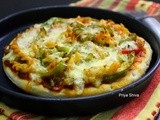 Pasta Pizza