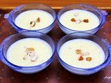 Phirni / Rice Pudding