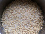 Ragi Idly / Finger Millet Idli