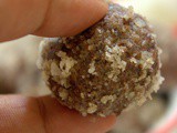 Ragi Ladoo