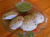 Rava Idli